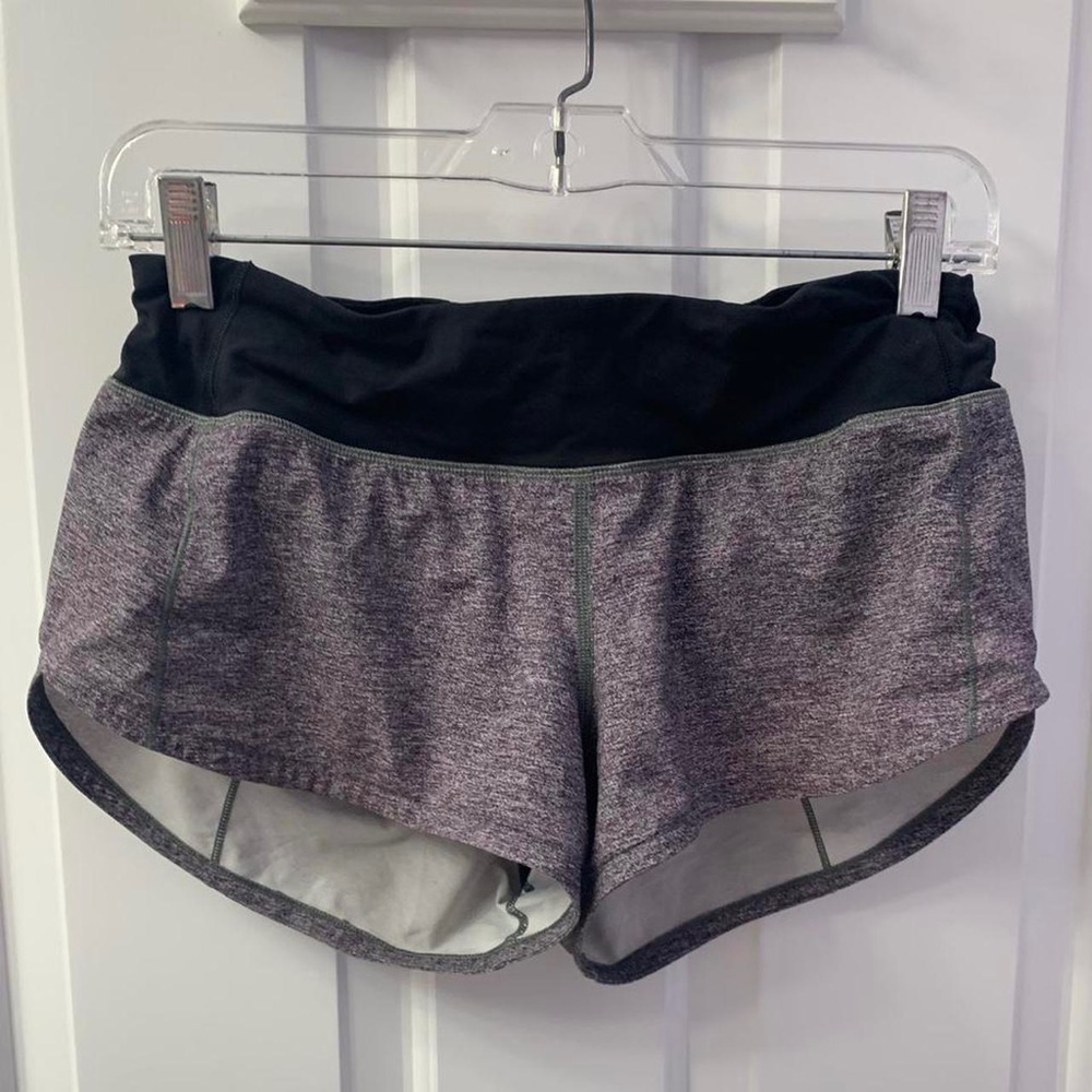lululemon speed up shorts